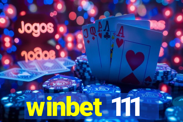 winbet 111